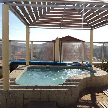 Blockhaus Am Meer Vakantiehuis *