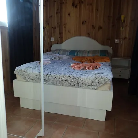 Vakantiehuis Blockhaus Am Meer