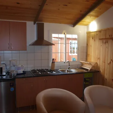 Blockhaus Am Meer Arico Viejo