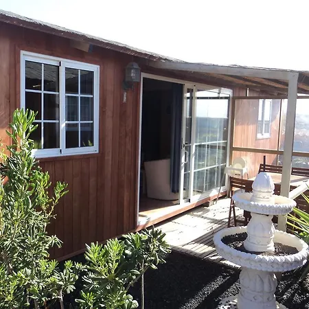 Blockhaus Am Meer Vakantiehuis Arico Viejo