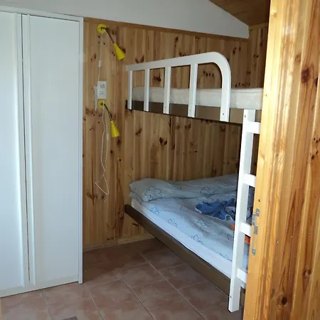 Vakantiehuis Blockhaus Am Meer *