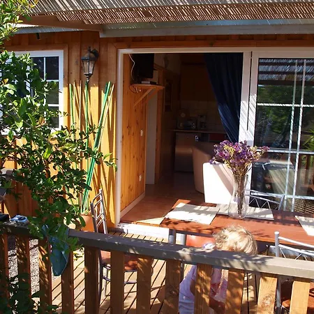 Blockhaus Am Meer * Arico Viejo